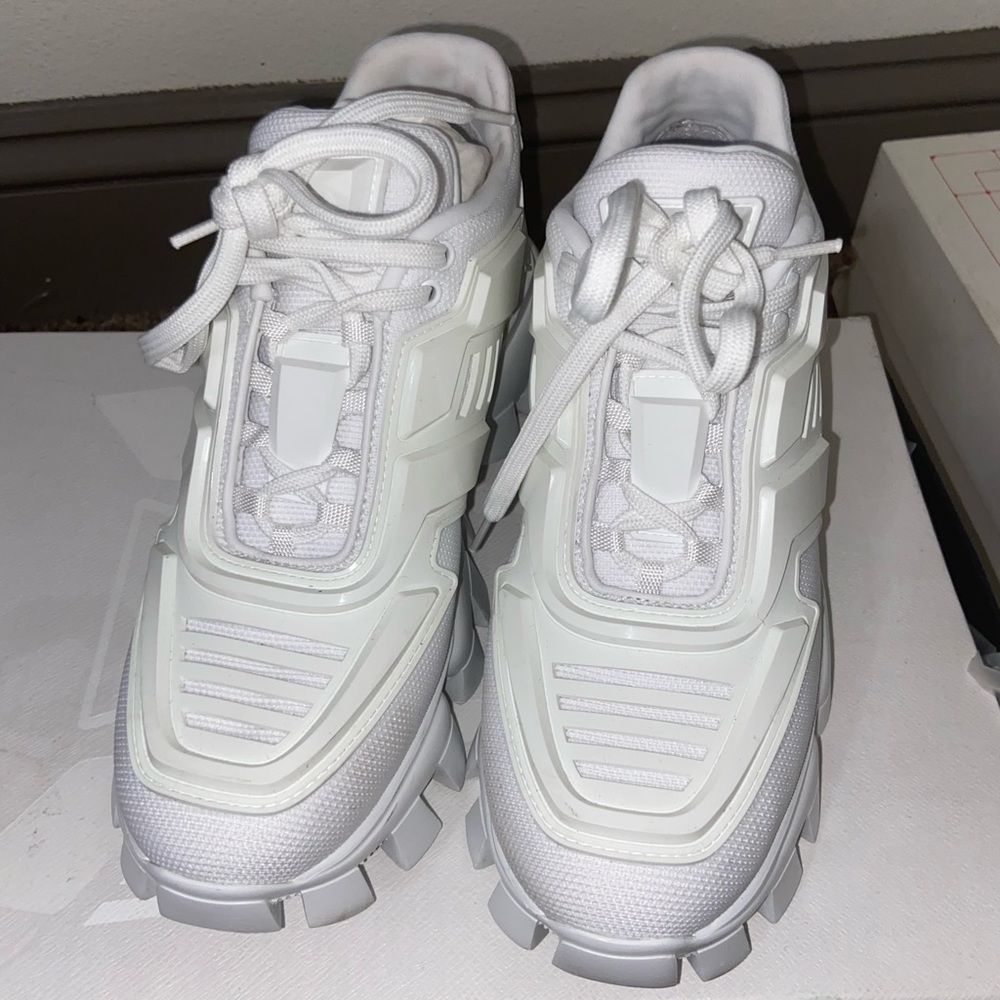 Prada sneakers - Picture 4 of 8